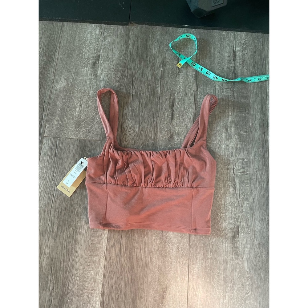 Aritzia Wilfred Free Orbit Tank